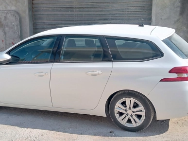 Peugeot 308 break