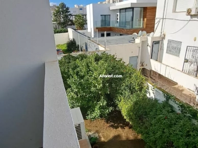 Appartement S+2 à Louer - Jardins de Carthage, Tunis