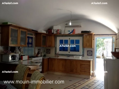 VILLA DES ARCADES Nabeul AL113