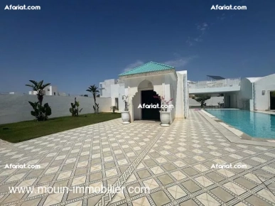 VILLA LUCIA Yasmine Hammamet AV1913