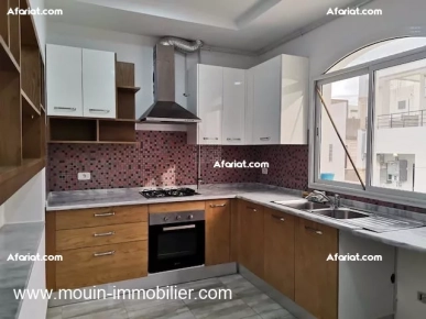 Appartement Yana AL3249 Hammamet zone theatre