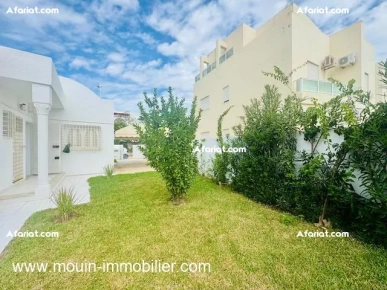 Villa Sabine AV1941 Hammamet Nord