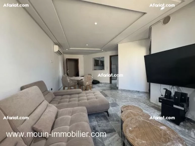 Appartement Jad AL3528 Hammamet Mrezka