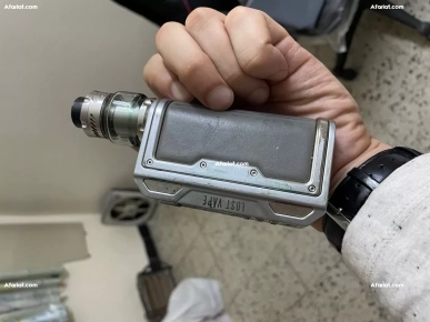 Vape thelma , atteaux dead rabbit