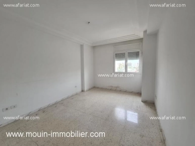 Appartement Hella 2 AL2836 dar fadhal soukra