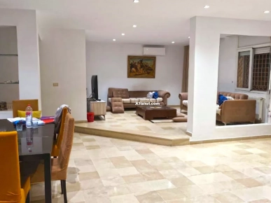 Villa avec jardin à Bhar Lazreg