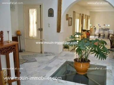 Villa Warda AL718 Hammamet Nord