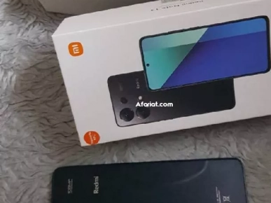 Xiaomi redmi note 13 256go