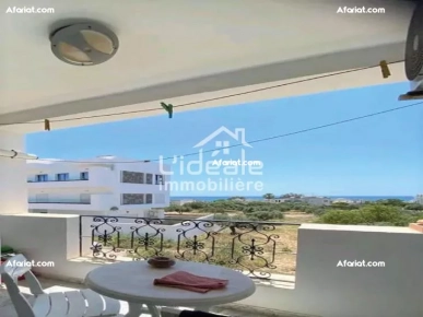 Appartement Moderne et Bien Meublé à Hammamet