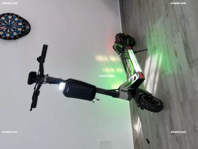 trotinette Ecoxtrem