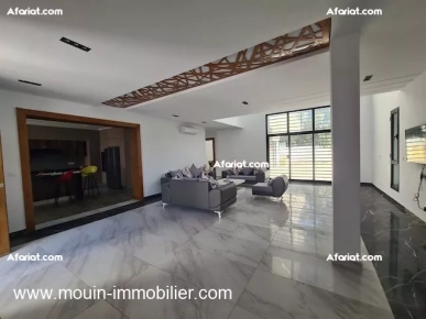 VILLA FLORA 2 AL3507 Yasmine Hammamet