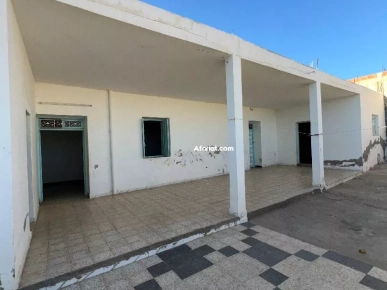 بيع منزل يقع في منطقة الحمادة .. بين مدينة الشابة ومدينة ملولش
