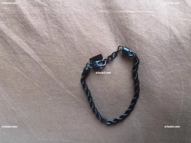 bracelet armani à vendre