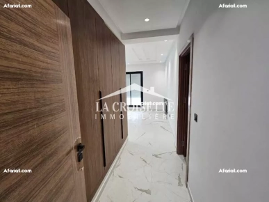 Appartement S+2 avec Jardin aux Jardins de Carthage MAV1762