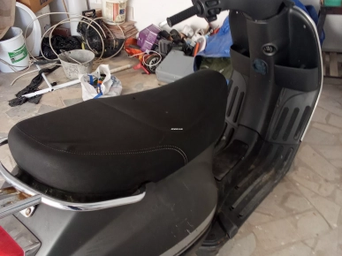 Vente scooter Piaggio 2t sprint Vente scooter Piaggio 2t sprint