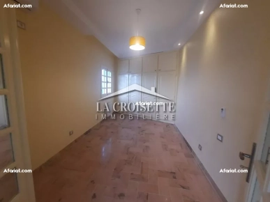 Villa S+3 à La Marsa  MVL1219