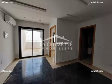 Appartement S+1 à La Nouvelle Soukra ZAL1295