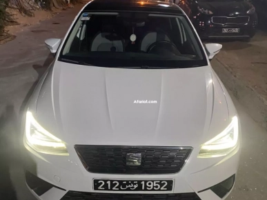 Seat ibiza style plus modele 2019 Seat ibiza style plus modele 2019