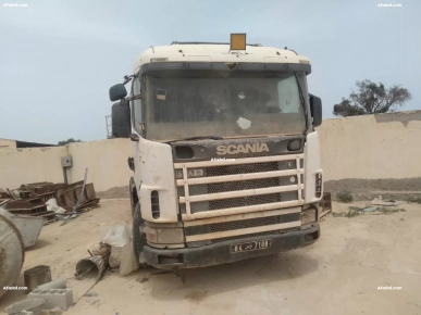 scania 114 scania 114