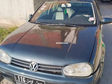 golf4 tdi en très bon état