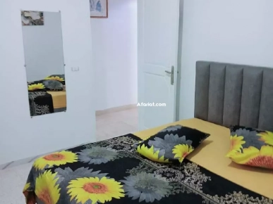 شقق مفروشة للايجار باليوم اسبوع في تونس العاصمة