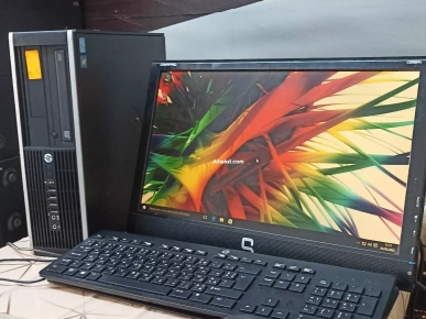 Des PC DE Bureau en  promotion   355 complet dt  Des PC DE Bureau en  promotion   355 complet dt 