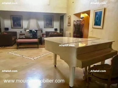 Dar La Palmyre AL1260 Hammamet Residence Jannet