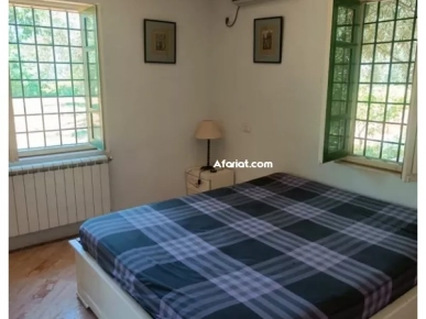 VILLA RED Hammamet Sud AL3558