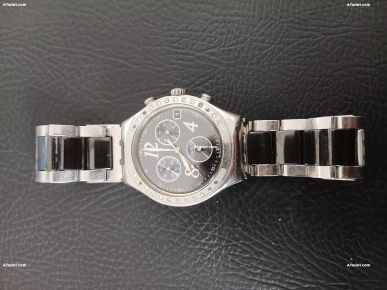 3 montre swatch originale pour femme