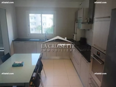Appartement S+3 meublé aux Berges du Lac 2 MAL1363