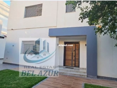 villa à vendre