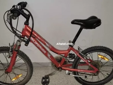 Vélo California Vélo California