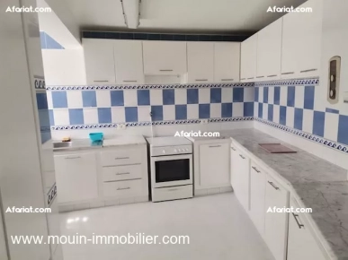 VILLA BELLE VUE Zone Craxi Hammamet AL250