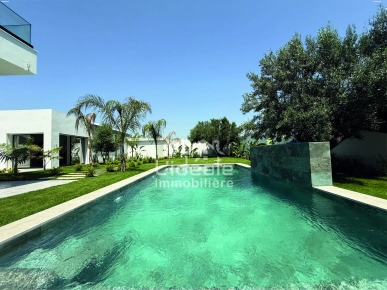 Villa Zenith à quelques minutes de Hammamet Sud