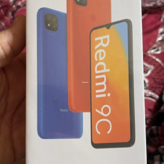 Redmi 9c 128GB 4GB ram 5000mlh batterie Redmi 9c 128GB 4GB ram 5000mlh batterie