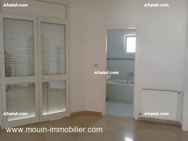 Appartement Tuba AL1253 Hammamet