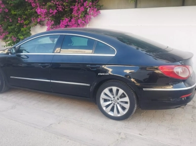 PASSAT CC