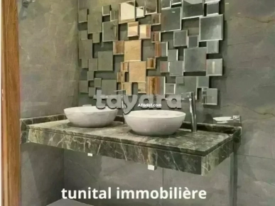 villa neuf très moderne à vendre