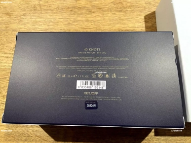 parfume XERJOFF