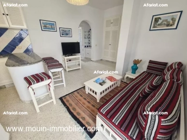 APPARTEMENT ARABO 5 Hammamet AL1290