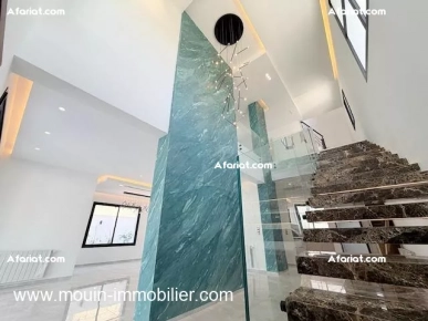 Villa Tino AV1983 Hammamet Nord