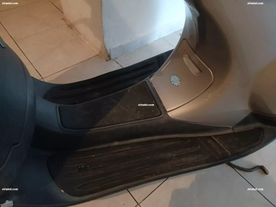 Vespa importé de l'Italie