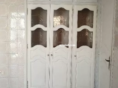 a louer étage de villa a chouchet rades