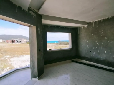 une belle maison a la plage d'elhaouaria