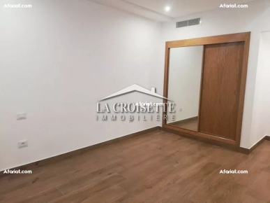 Appartement S+3 aux Jardins de Carthage ZAL2807