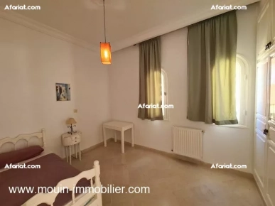 Appartement Isabelle AL2028 Hammamet zone corniche