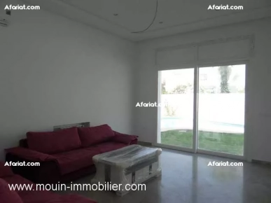 VILLA LES TWINS T 2 Jinan Hammamet AV1182