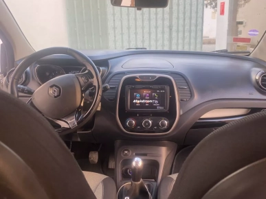 Renault capture