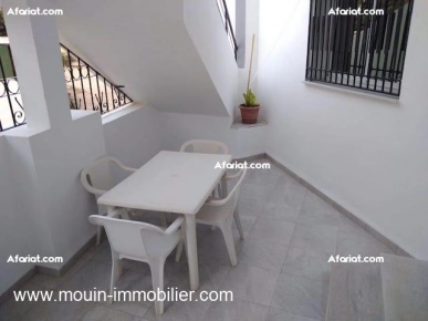 Appartement Salma AL2890 Hammamet