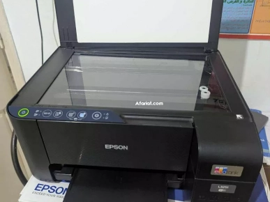 imprimante Epson ecotank 3 en 1 presque neuve